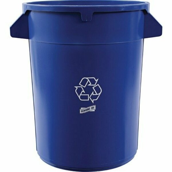 Bsc Preferred TRASH CONTAINERS, HEAVY-DUTY, 32 GALLON,  GJO60464